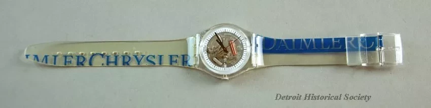 Watch, Quartz