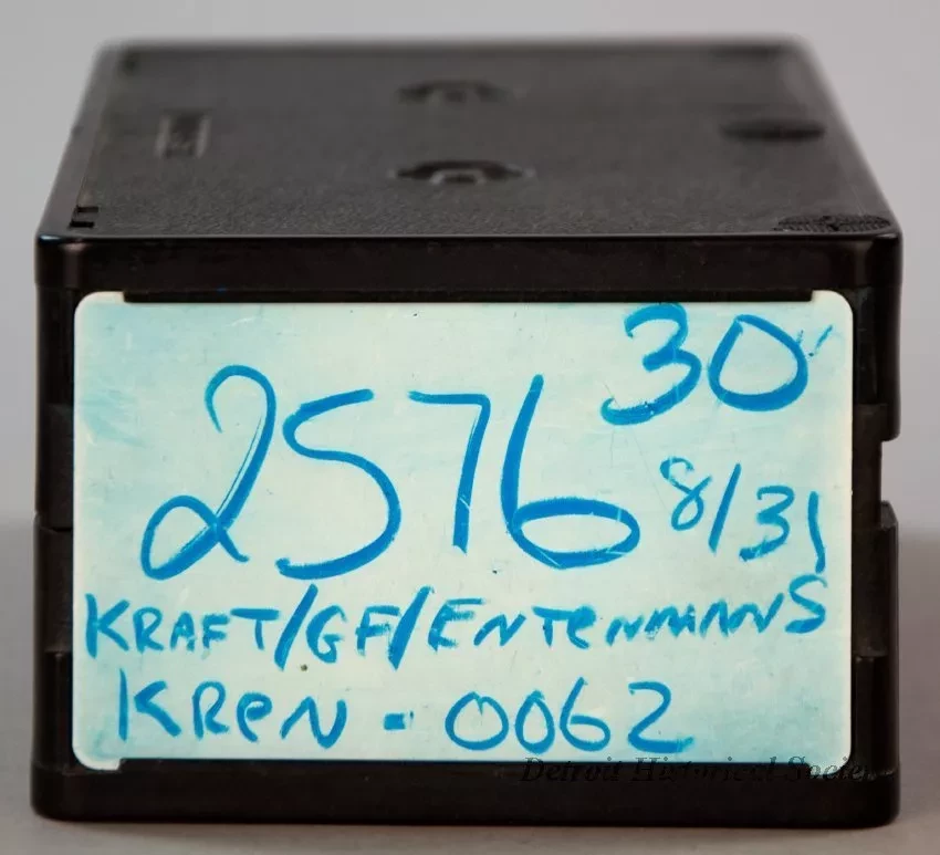 Videotape