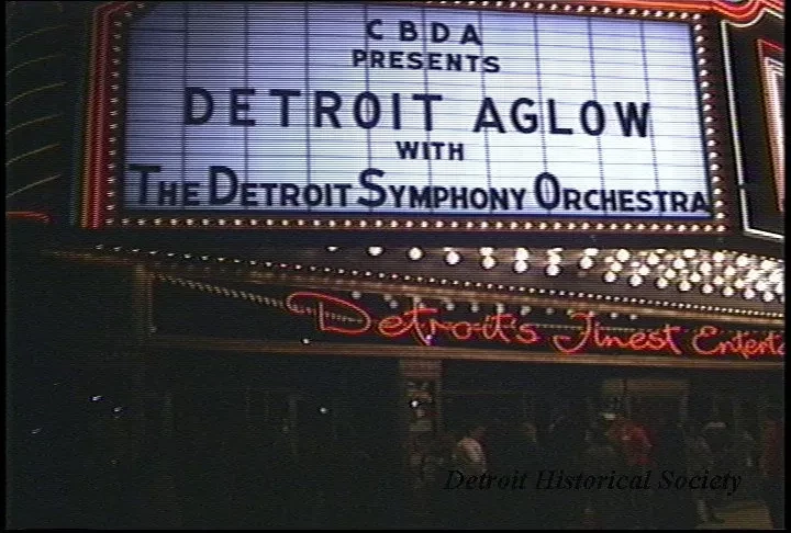 U-Matic - Detroit Festival Raw Footage
1990
11-19-90
Tape 2