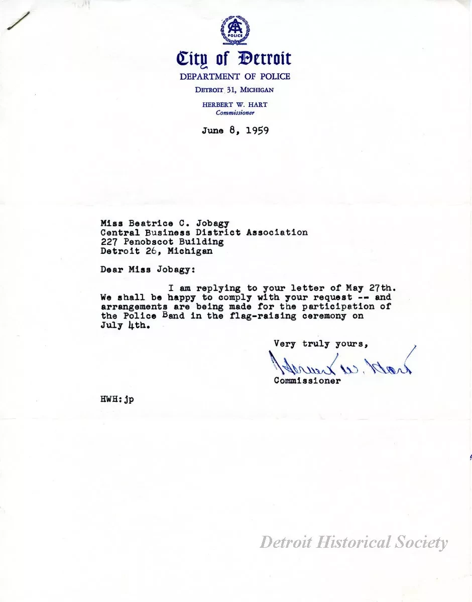 Letter