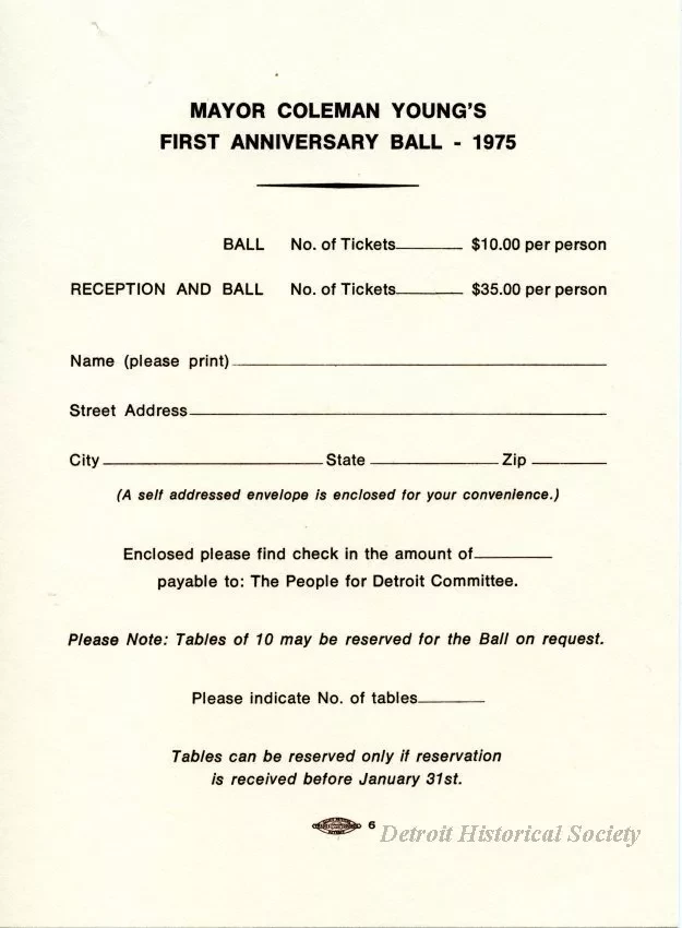 Invitation