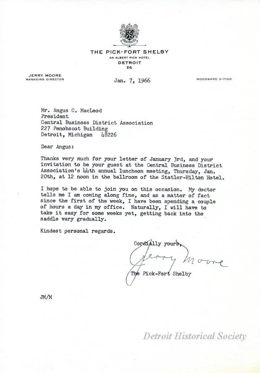 Letter