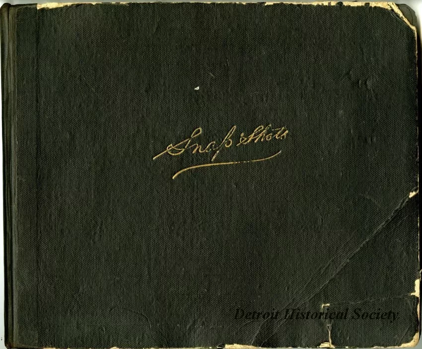 Album, Photograph