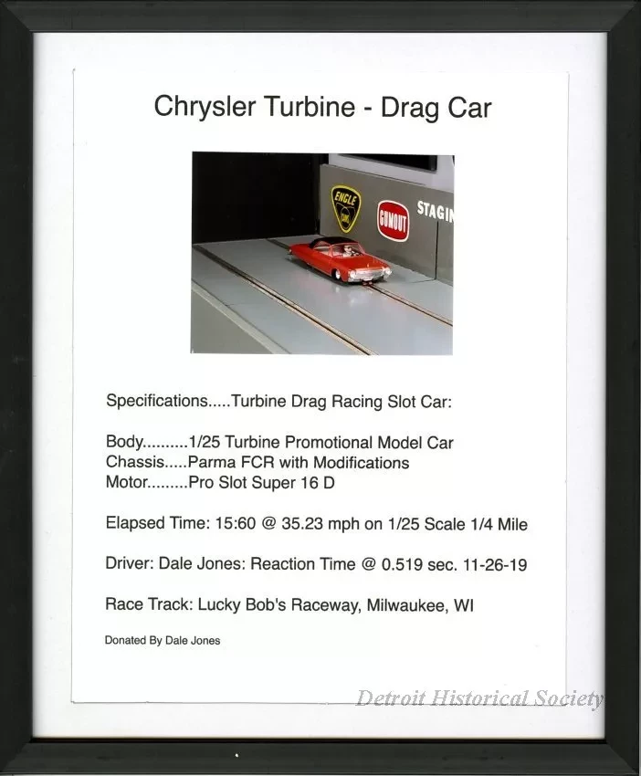 Car, Racing
