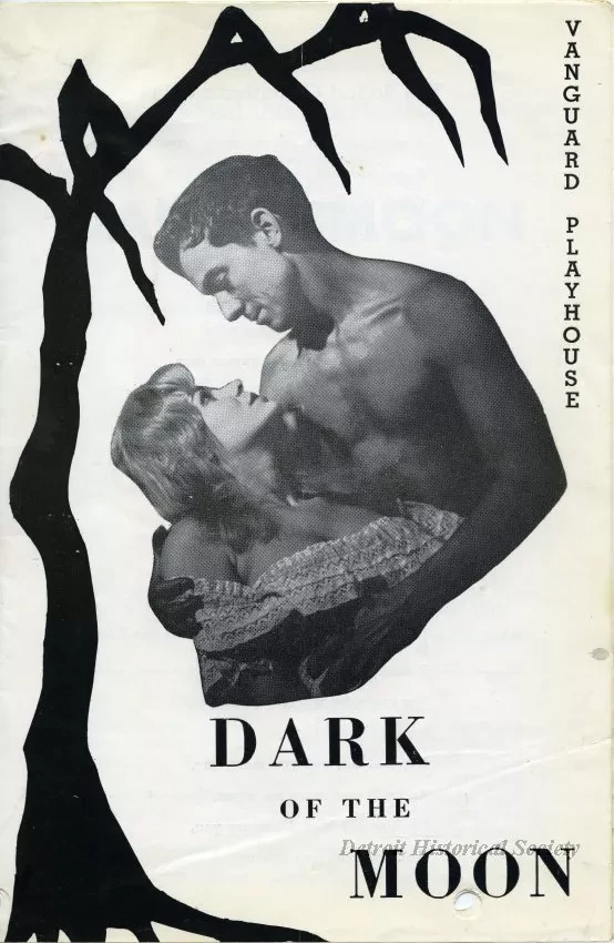 Program, Theater - Vanguard Playhouse
Dark of the Moon