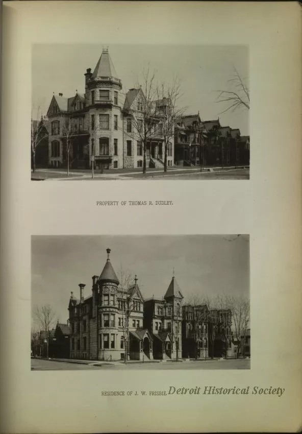 Folio - Detroit Illustrated