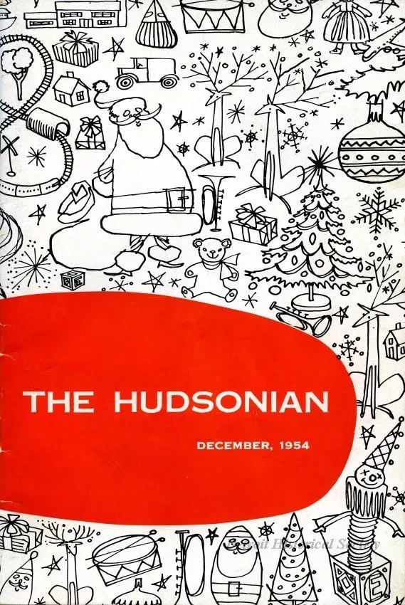 Magazine - The Hudsonian