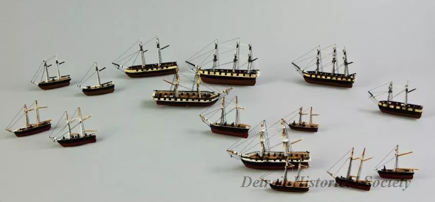 Model - HMS LITTLE BELT