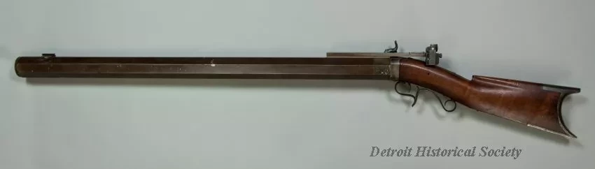 Rifle, Percussion