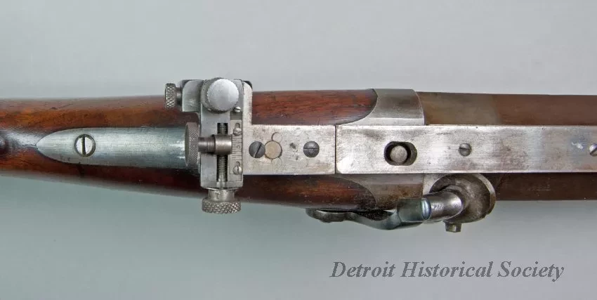 Rifle, Percussion