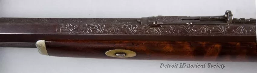 Rifle, Percussion