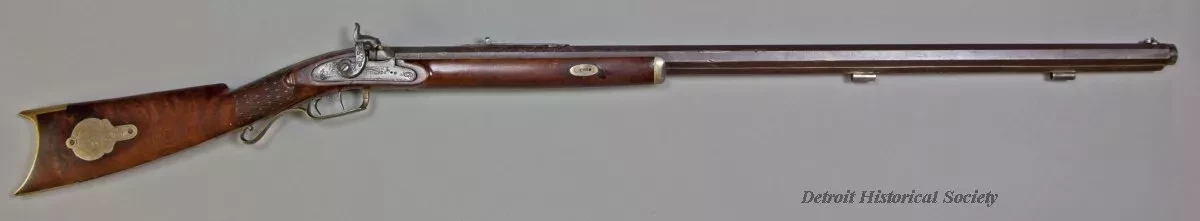 Rifle, Percussion
