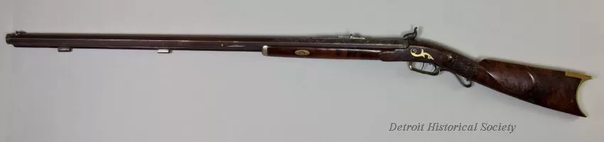 Rifle, Percussion