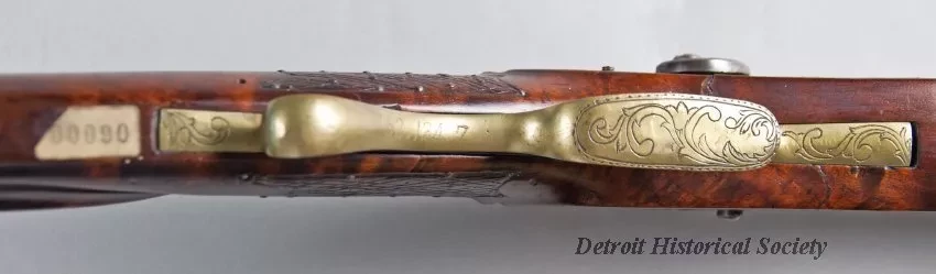 Rifle, Percussion