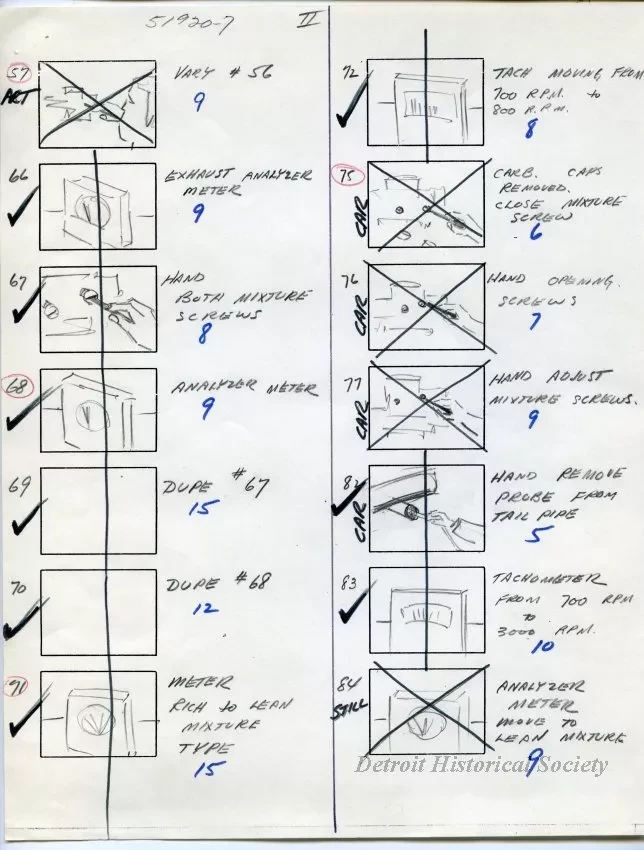 List