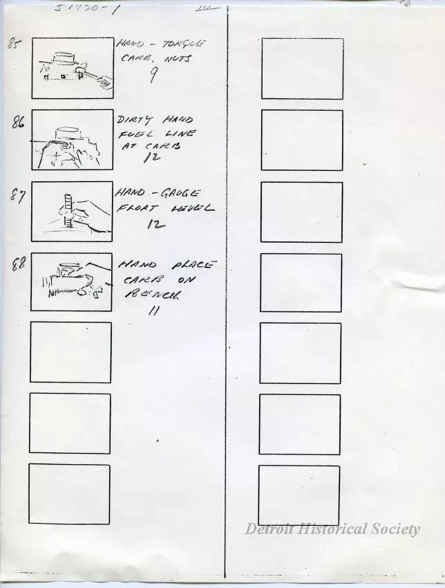 List