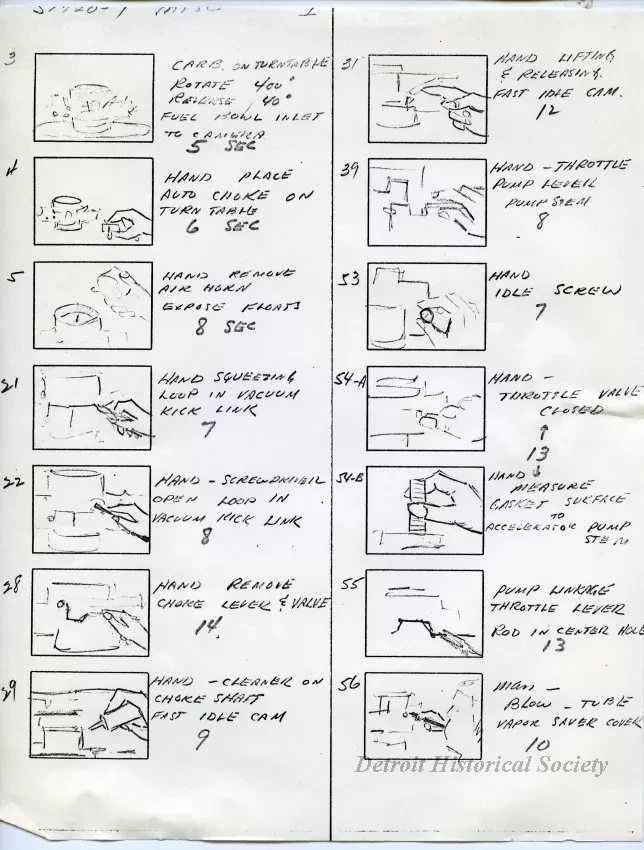 List