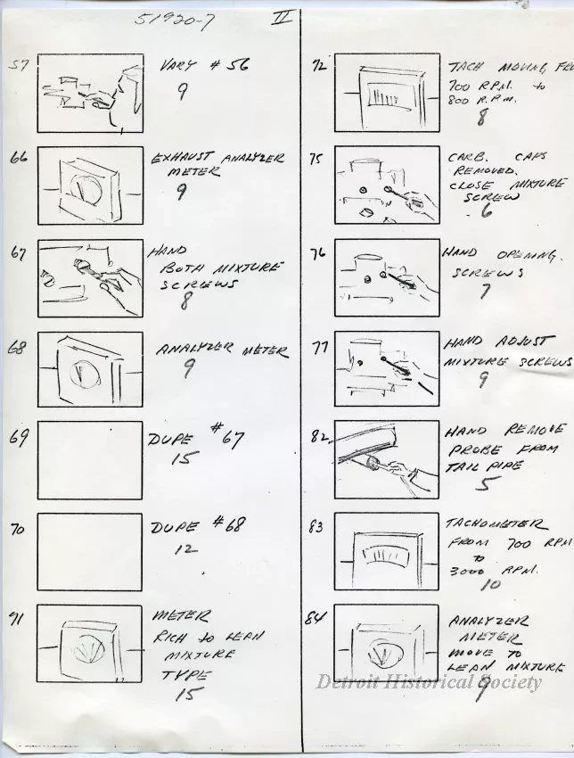 List