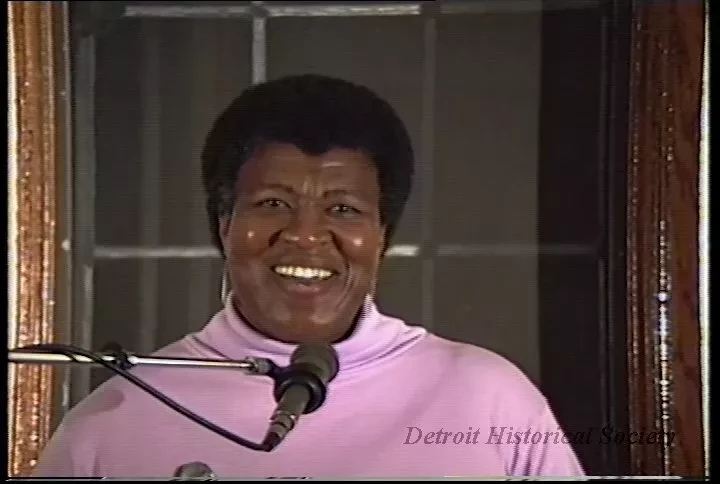 File, Digital Video - Octavia E. Butler, Friday April 22, 1994
1:26