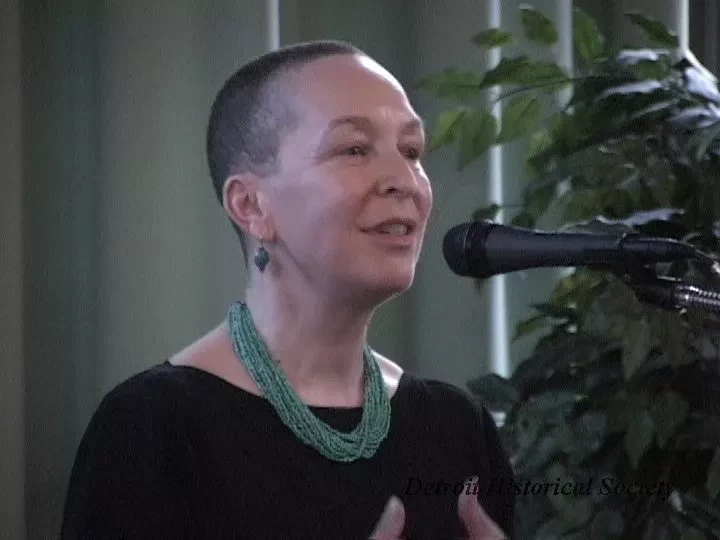 File, Digital Video - Pearl Cleage
Dinner
Awards
4-16-04
Master