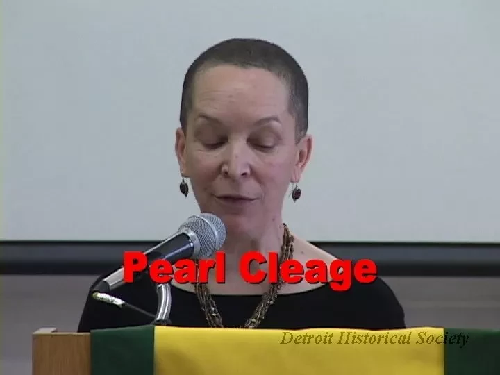 File, Digital Video - Author 04
Cleage Masterclass
4-16-04
Edited