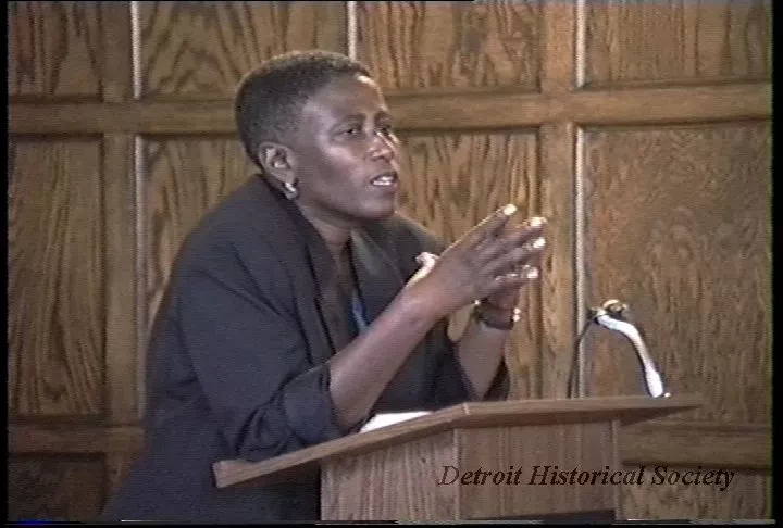 File, Digital Video - Collins' Dinner
Author Series