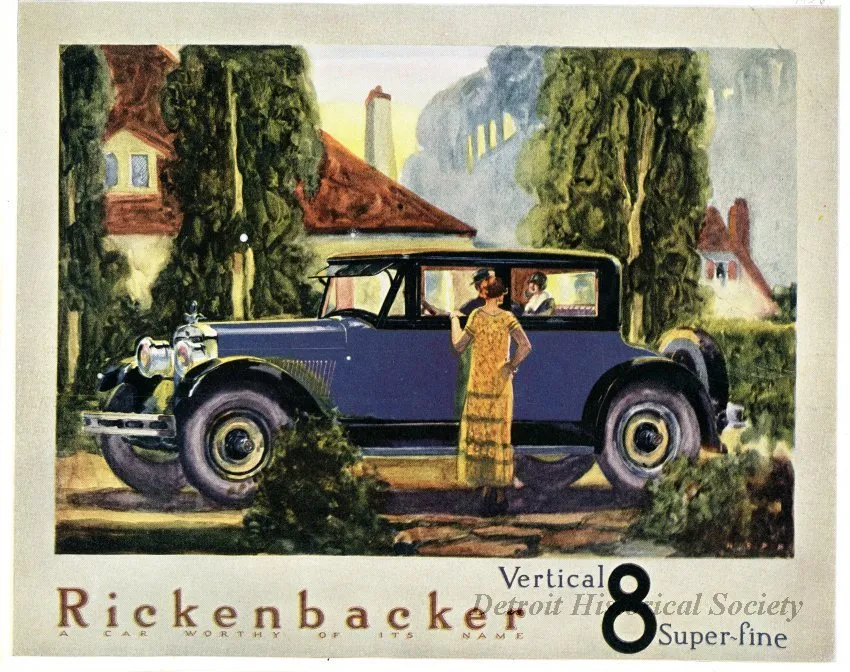 Booklet - Rickenbacker
Vertical 8 Super-Fine