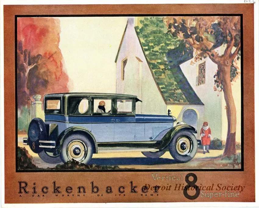 Booklet - Rickenbacker