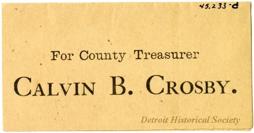 Handbill