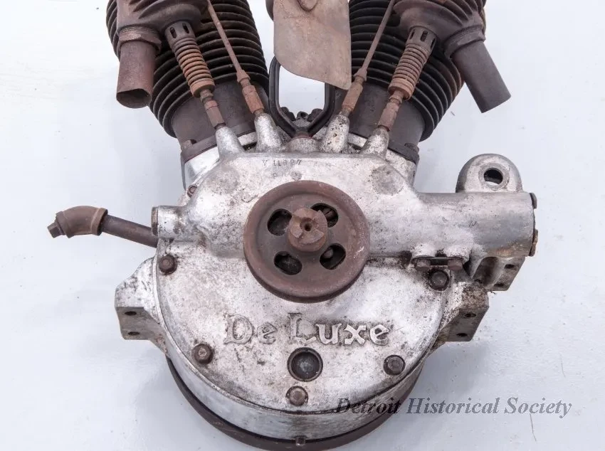 Engine, Automotive