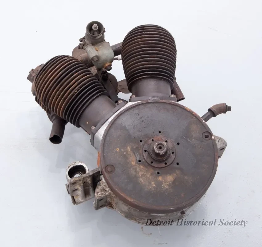 Engine, Automotive