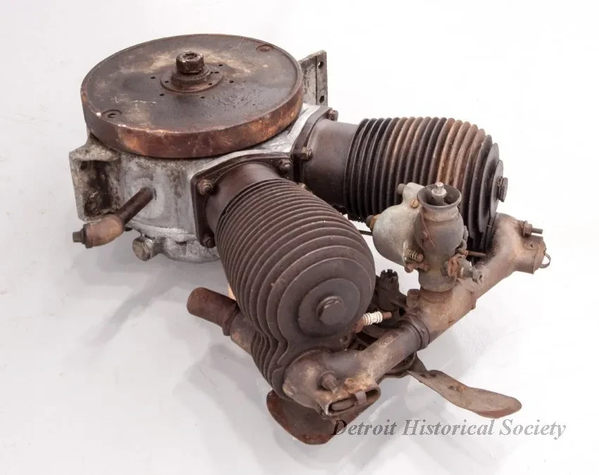 Engine, Automotive