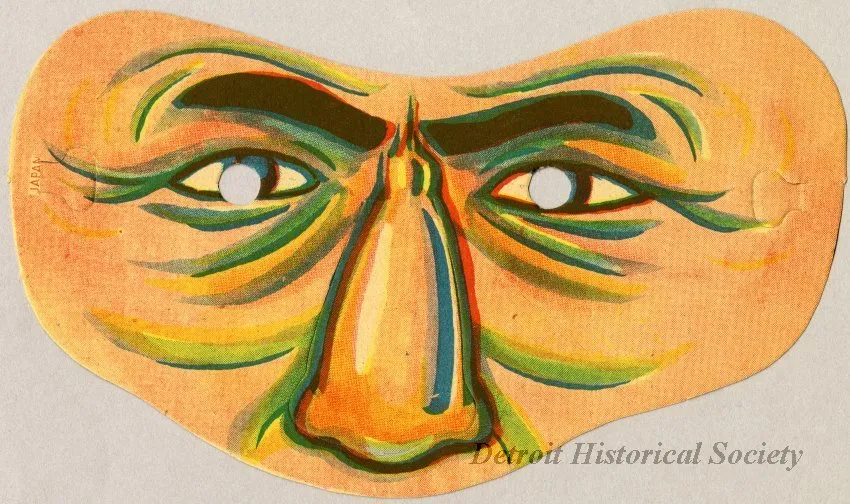 Mask, Holiday