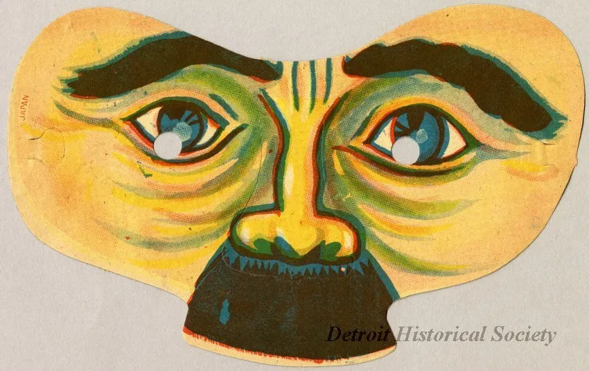 Mask, Holiday