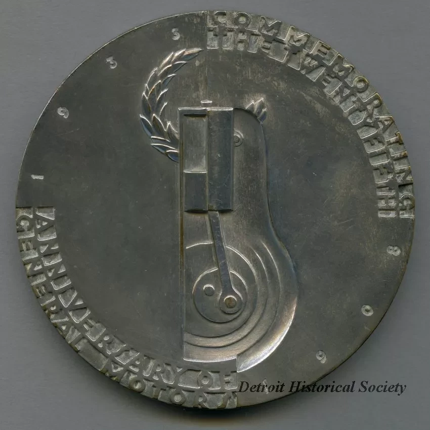 Medal, Commemorative