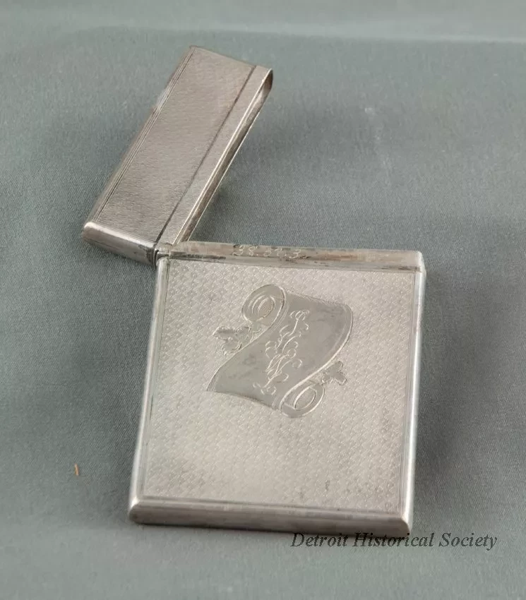 Case, Card