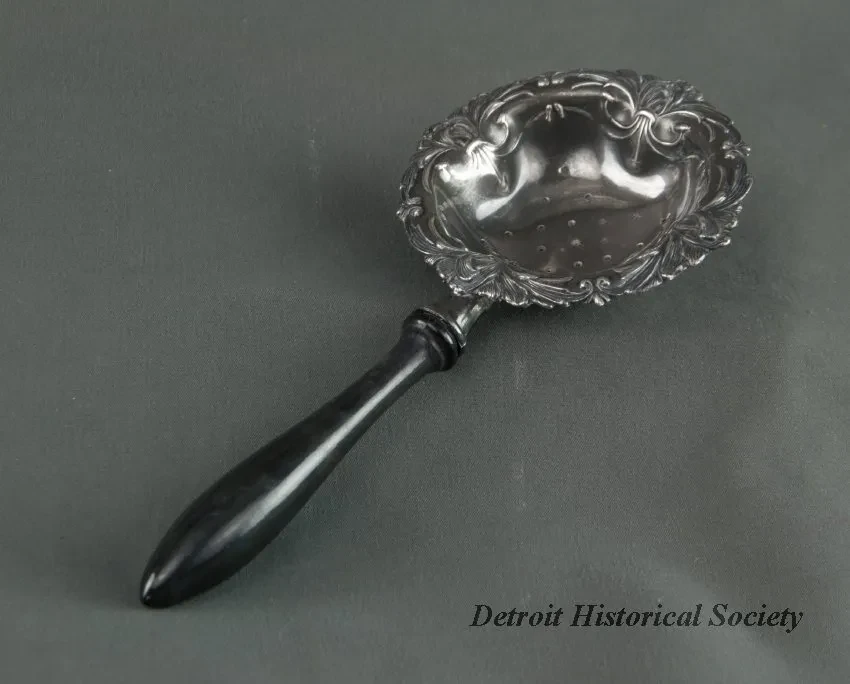 Strainer, Tea