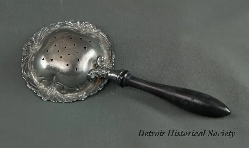 Strainer, Tea