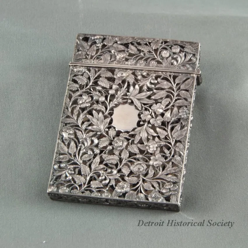 Case, Card