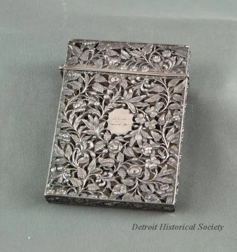 Case, Card