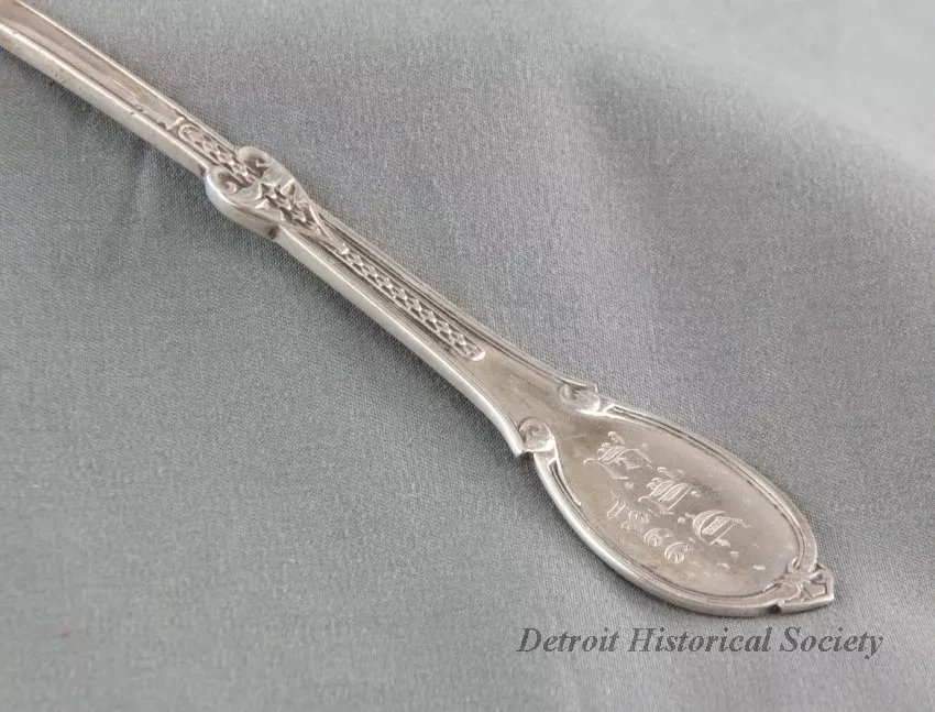 Spoon, Dessert