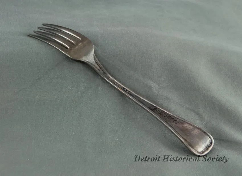 Fork, Dinner