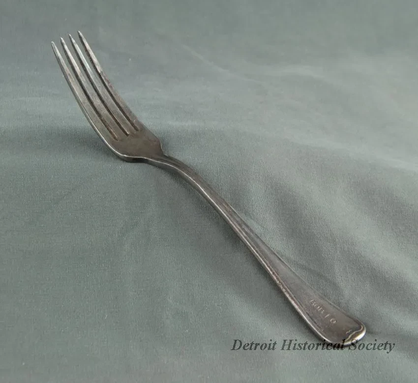 Fork, Dinner