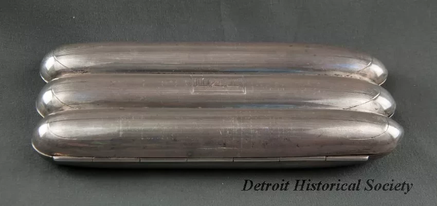 Case, Cigar