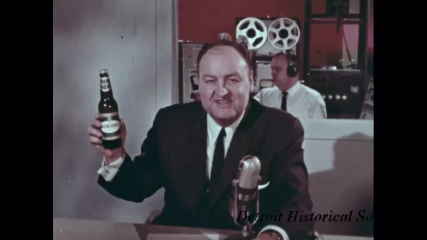Film, Motion Picture - Detroit Lions 1959 Football Highlights