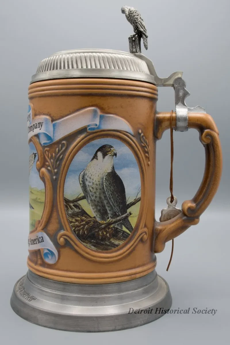 Stein - "Your Partners in Preserving America" Wildlife Stein Collection