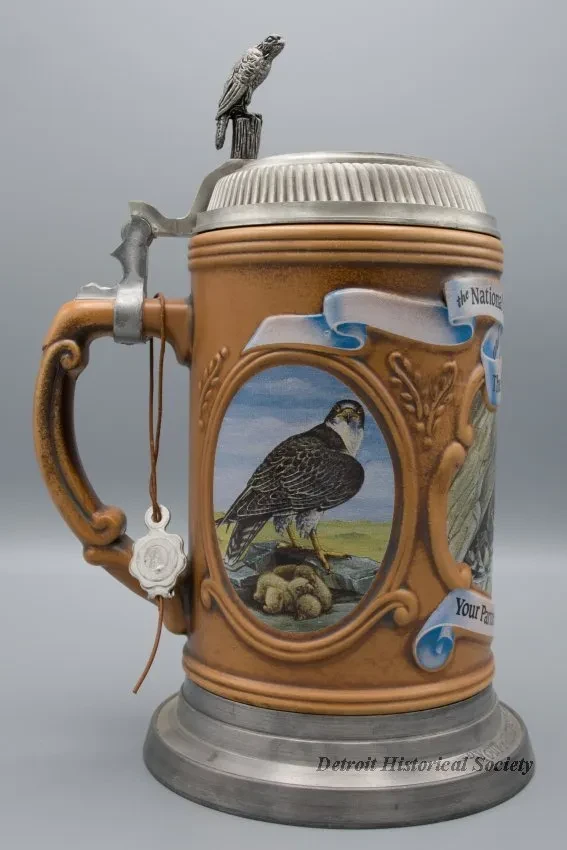Stein - "Your Partners in Preserving America" Wildlife Stein Collection