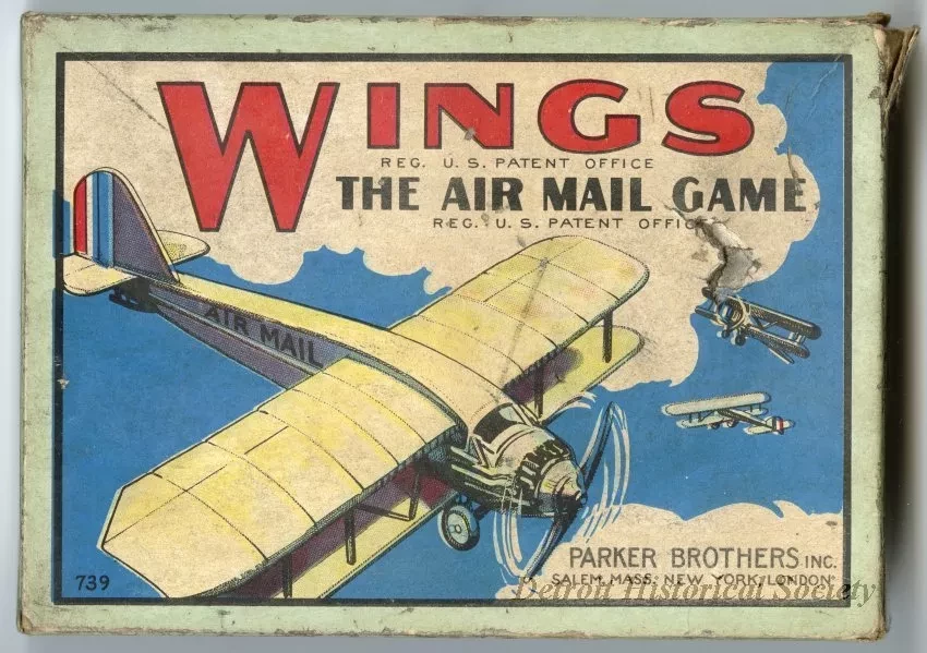 Game, Card
