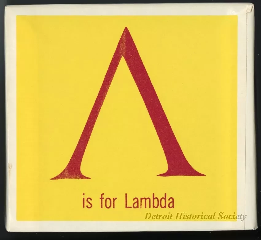 Block, Alphabet
