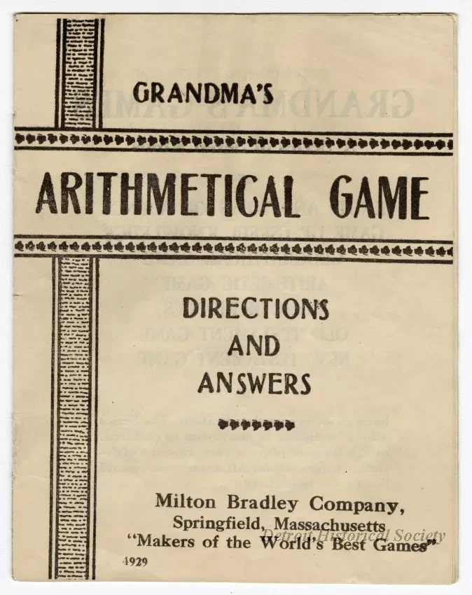 Game, Educational